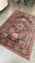 Mooi vloerkleed 136 x 195, Ophalen of Verzenden, Zo goed als nieuw, Rechthoekig, 150 tot 200 cm
