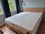 Matras Topper - Extra Comfort! IKEA TUSSÖY, Ophalen, Gebruikt, Tweepersoons, Matras