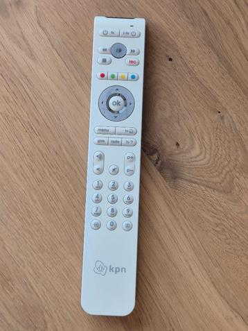 KPN afstandsbediening beschikbaar voor biedingen