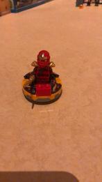 Lego ninjago kai’s spinner, Ophalen of Verzenden, Zo goed als nieuw