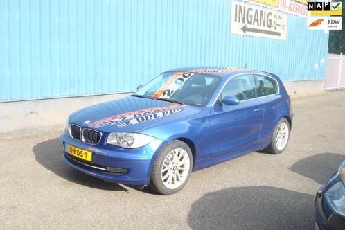 BMW 1-serie 116i Business Line, Auto's, BMW, Bedrijf, Te koop, 1-Serie, ABS, Airbags, Airconditioning, Boordcomputer, Centrale vergrendeling
