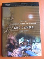 Landen achter de horizon - Sri Lanka, Cd's en Dvd's, Dvd's | Documentaire en Educatief, Alle leeftijden, Ophalen of Verzenden