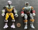 Star Wars Zeb Orrelios + Boba Fett, Ophalen, Zo goed als nieuw, Actiefiguurtje