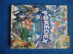 Pokemon Pokedex boek, 1 speler, Ophalen of Verzenden, Overige genres, Vanaf 3 jaar