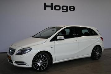 Mercedes-Benz B-Klasse 180 Ambition Navigatie LED Stoelverwa beschikbaar voor biedingen