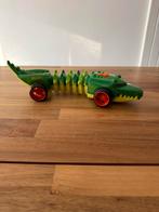 Hotwheels krokodil, Ophalen, Zo goed als nieuw