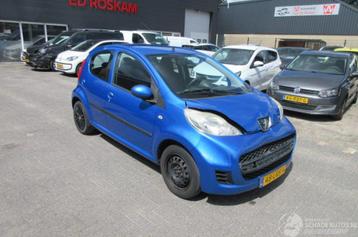 Peugeot 107 1.0-12V XS (bj 2010) beschikbaar voor biedingen
