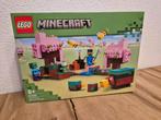 Lego Minecraft 21260 De kersenbloesemtuin nieuw, Lego, Lego, Lego, Nieuw