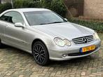 Mercedes-Benz CLK-Klasse Coupé 270 CDI Elegance (bj 2003), Auto's, Automaat, Achterwielaandrijving, Gebruikt, Bedrijf