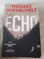 ECHO - Thomas oldeHeuvel, Ophalen of Verzenden, Zo goed als nieuw