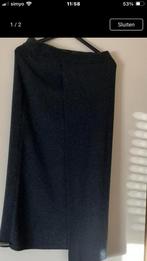 Mieuww gestuz wollen rok maat M, Kleding | Dames, Rokken, Maat 38/40 (M), Zwart, Ophalen of Verzenden, Zo goed als nieuw