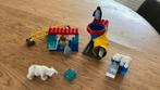 Duplo 5633 Pooldieren complete set, Ophalen of Verzenden, Gebruikt