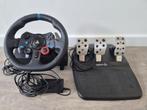 Logitech G29 Stuur + Pedalen voor Playstation 3, 4, 5 en PC, Ophalen, Zo goed als nieuw, Stuur of Pedalen, PlayStation 5