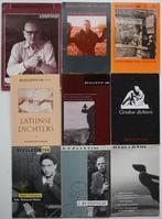 9 x literair tijdschrift BZZLLETIN, Boeken, Literatuur, Gelezen, Ophalen of Verzenden, Nederland