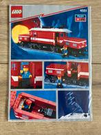 Te Koop Lego 4551 Crocodile Locomotive, Ophalen of Verzenden, Zo goed als nieuw