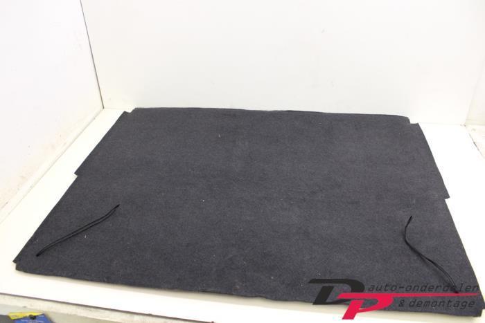Kofferbak Mat van een Peugeot 3008, Auto-onderdelen, Interieur en Bekleding, Peugeot, Gebruikt, 3 maanden garantie, Ophalen of Verzenden