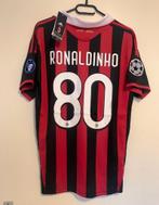 Voetbalshirt Ronaldinho AC Milan, Sport en Fitness, Voetbal, Maat L, Verzenden, Nieuw, Shirt