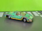 Majorette 233 - Panther Bertone [groen] 1/65, Ophalen of Verzenden, Gebruikt, Auto