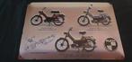 Puch Wandbord Mancave Bar Garage 30x20cm, Ophalen of Verzenden, Nieuw