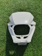 Nieuw Yamaha DT koplamp kap Wit DT50 DT50R COVER, HEADLIGHT, Ophalen of Verzenden, Nieuw, Kap, Yamaha