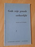 GODS VRIJE GENADE VERHEERLIJKT bewerkt door M Nijsse, Boeken, Ophalen of Verzenden, Gelezen