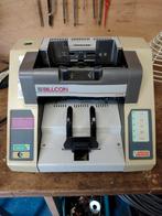 Telmachine bankbiljetten, Gebruikt, Ophalen, Printer