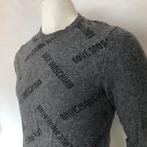 Moschino trui - heren ronde hals - wolblend, Maat 52/54 (L), Overige kleuren, Verzenden, Zo goed als nieuw