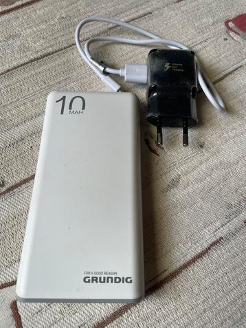 Powerbank 10000mAh beschikbaar voor biedingen