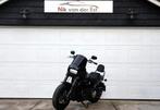 Harley Davidson Chopper 107 FXFB Softail Fat Bob, LED Verlichting, 1745 cc, Chopper, Bedrijf