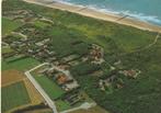 DISHOEK KOUDEKERKE Luchtfoto, Verzamelen, Ansichtkaarten | Nederland, Verzenden, 1980 tot heden, Gelopen, Zeeland