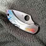 Zakmes Spyderco dragonfly tattoo, Verzenden, Zo goed als nieuw