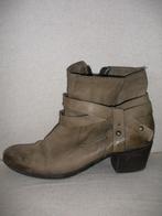CINDERELLA laarsjes taupe bruin maat 41, Bruin, Lage of Enkellaarzen, Ophalen of Verzenden, Zo goed als nieuw