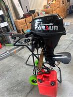 Zeer nette Parsun 15 pk 4 takt, EFi …kortstaart., Watersport en Boten, Gebruikt, 5 tot 10 pk, Yamaha@gmail.com, Viertaktmotor