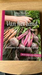 Alma Huisken - Van het land, Ophalen of Verzenden, Zo goed als nieuw, Alma Huisken