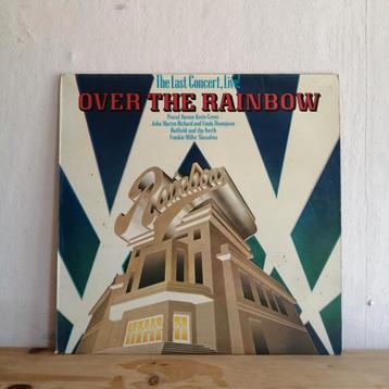 Over The Rainbow (The Last Concert, Live!) - Vinyl LP (1975) beschikbaar voor biedingen