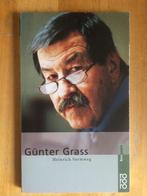 Rowohlt Monographie Günter Grass, Ophalen of Verzenden, Zo goed als nieuw, Nederland