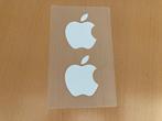 2 Apple stickers, Nieuw, Ophalen