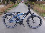 Prachtige Matzwarte Alpina Yabber met 3 versnellingen, Ophalen, 24 inch, Alpina, Versnellingen
