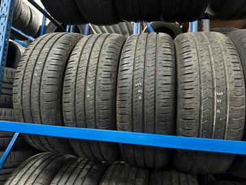 4x 235 65 16C Nexen van Demo 7MM~ DOT2021 beschikbaar voor biedingen