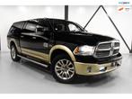 Dodge Ram 1500 5.7 V8 HEMI Crew Cab | LONG HORN | ALLE OPTIE, Auto's, Dodge, Automaat, Gebruikt, 5654 cc, Stoelverwarming