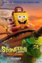 Twee kaarten: The Spongebob Movie, Tickets en Kaartjes, Twee personen, Comedy, Vrijkaartje specifieke film