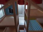 Hape Alle Seizoenen  Houten Poppenkast, Ophalen of Verzenden, Zo goed als nieuw, Poppenhuis