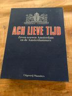 Ach Lieve Tijd Amsterdam, Ophalen of Verzenden, 20e eeuw of later, Zo goed als nieuw