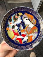 Rosenthal Aladin Wandbord XII, Antiek en Kunst, Antiek | Wandborden en Tegels, Ophalen