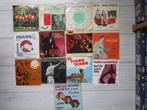 13 singeltjes, Afrika, Salsa, Cuba, Mexico, Zuid- Amerika, Latin en Salsa, Gebruikt, Overige formaten, Single