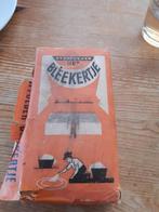 Vintage Zeeppoeder Het Bleekertje - Wigleven Rotterdam, Verzamelen, Ophalen of Verzenden, Gebruikt, Verpakking