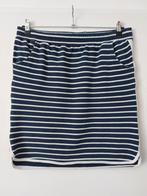 Zgan! Rok Tricot Blauw/Wit. Maat XL, Remo, Blauw, Maat 46/48 (XL) of groter, Ophalen of Verzenden