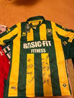 ADO Den Haag Shirt 2014-2015 Gesigneerd - Nieuw!, Maat L, Ophalen of Verzenden, Nieuw, Shirt