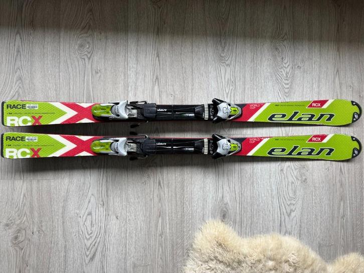 Elan Ski RCX, 135cm 1,35m 135, Sport en Fitness, Skiën en Langlaufen, Gebruikt, Ski's, Overige merken, 100 tot 140 cm, Ophalen