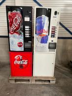 Drankautomaat Red Bull & Coca Cola koelkasten, Minder dan 75 liter, Zonder vriesvak, Zo goed als nieuw, Ophalen